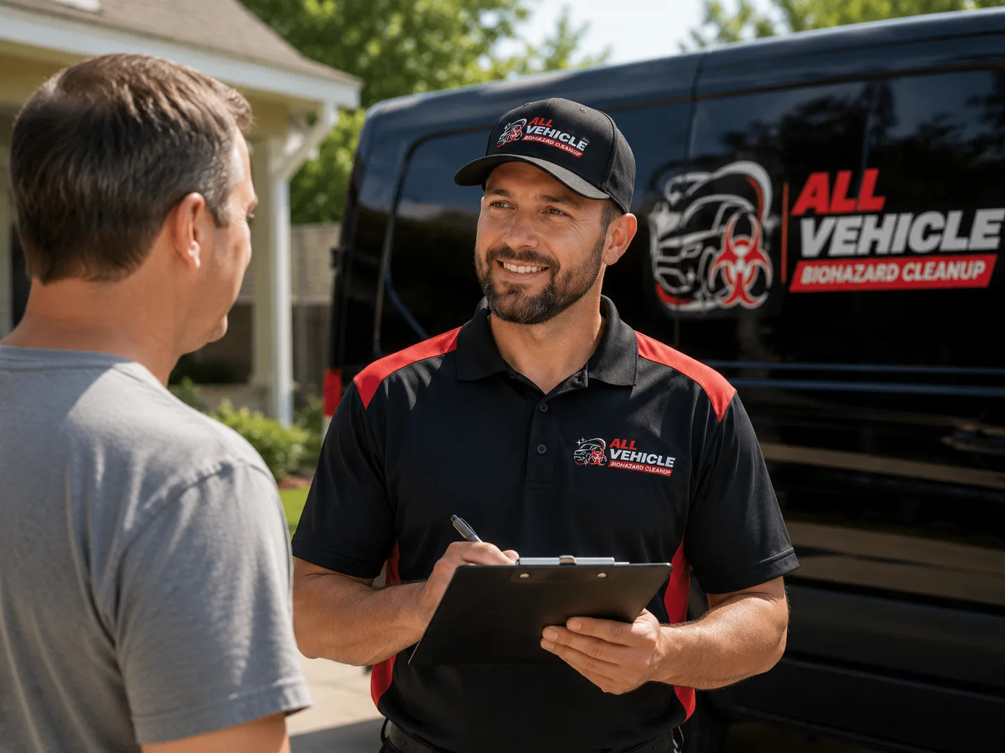 Vehicle Biohazard Cleanup Morris, NY FAQs